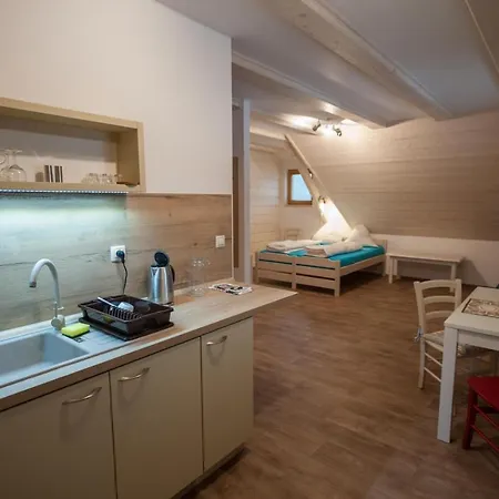 Roubenka Bila Apartment Exterior photo