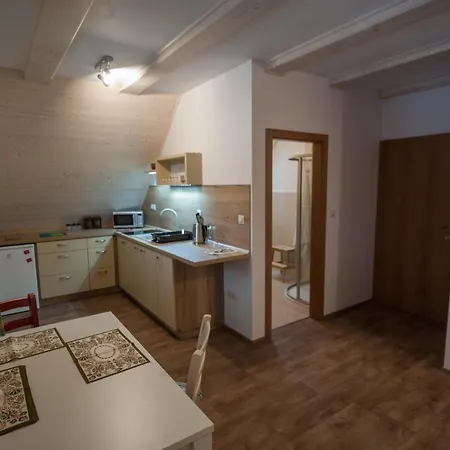 Roubenka Bila Apartment Exterior photo