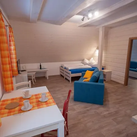 Roubenka Bila Apartment Exterior photo