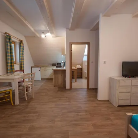 Roubenka Bila Apartment Exterior photo