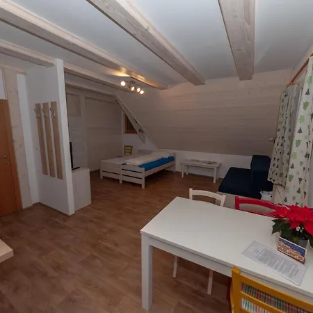 Roubenka Bila Apartment Exterior photo