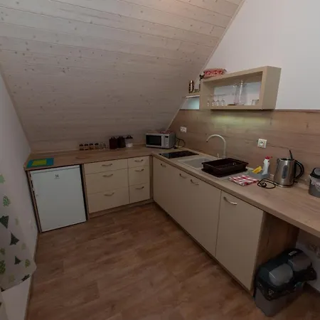 Roubenka Bila Apartment Exterior photo