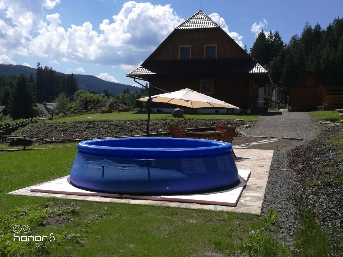 Apartament Roubenka *
