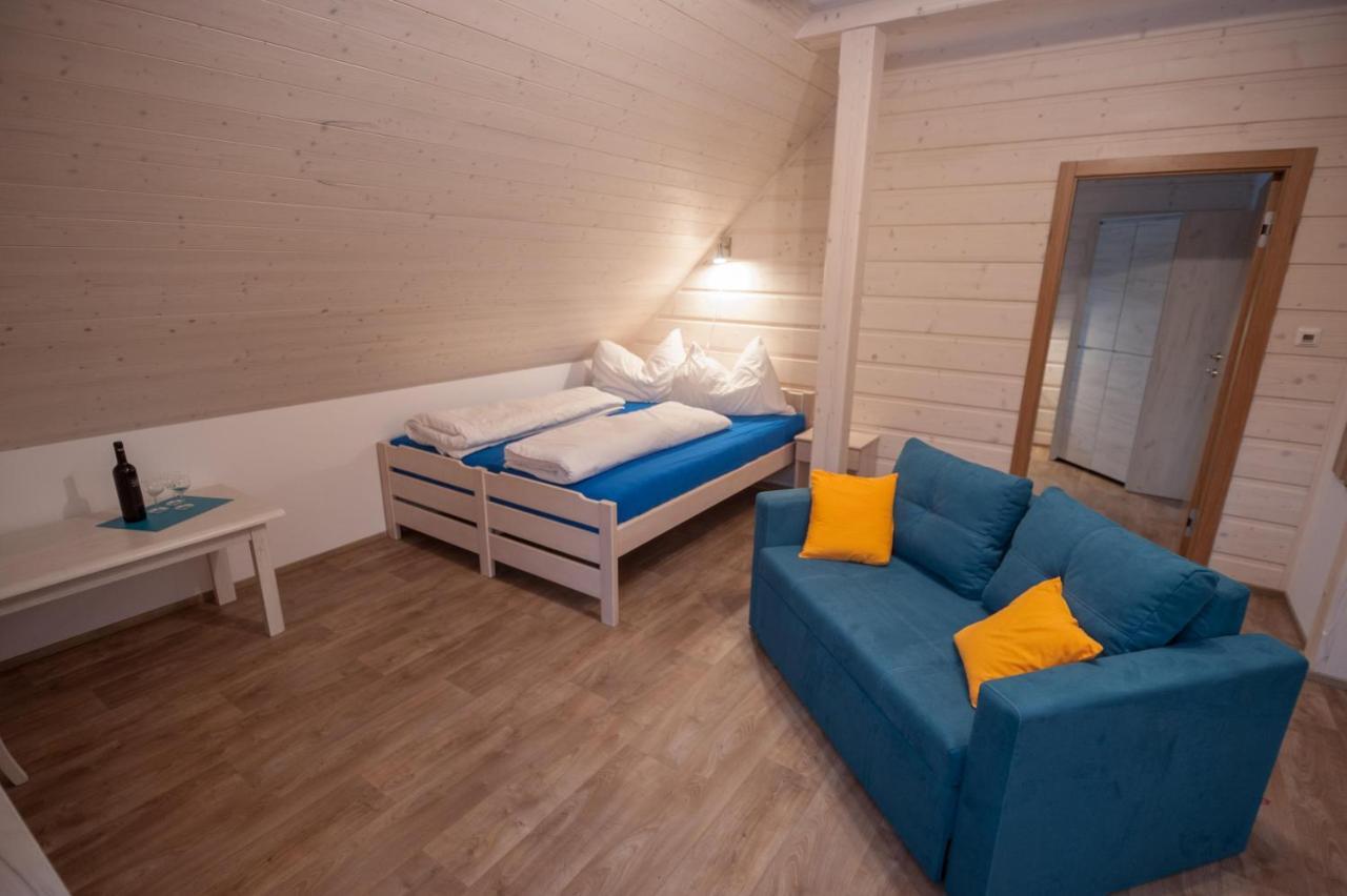 Roubenka Apartament *