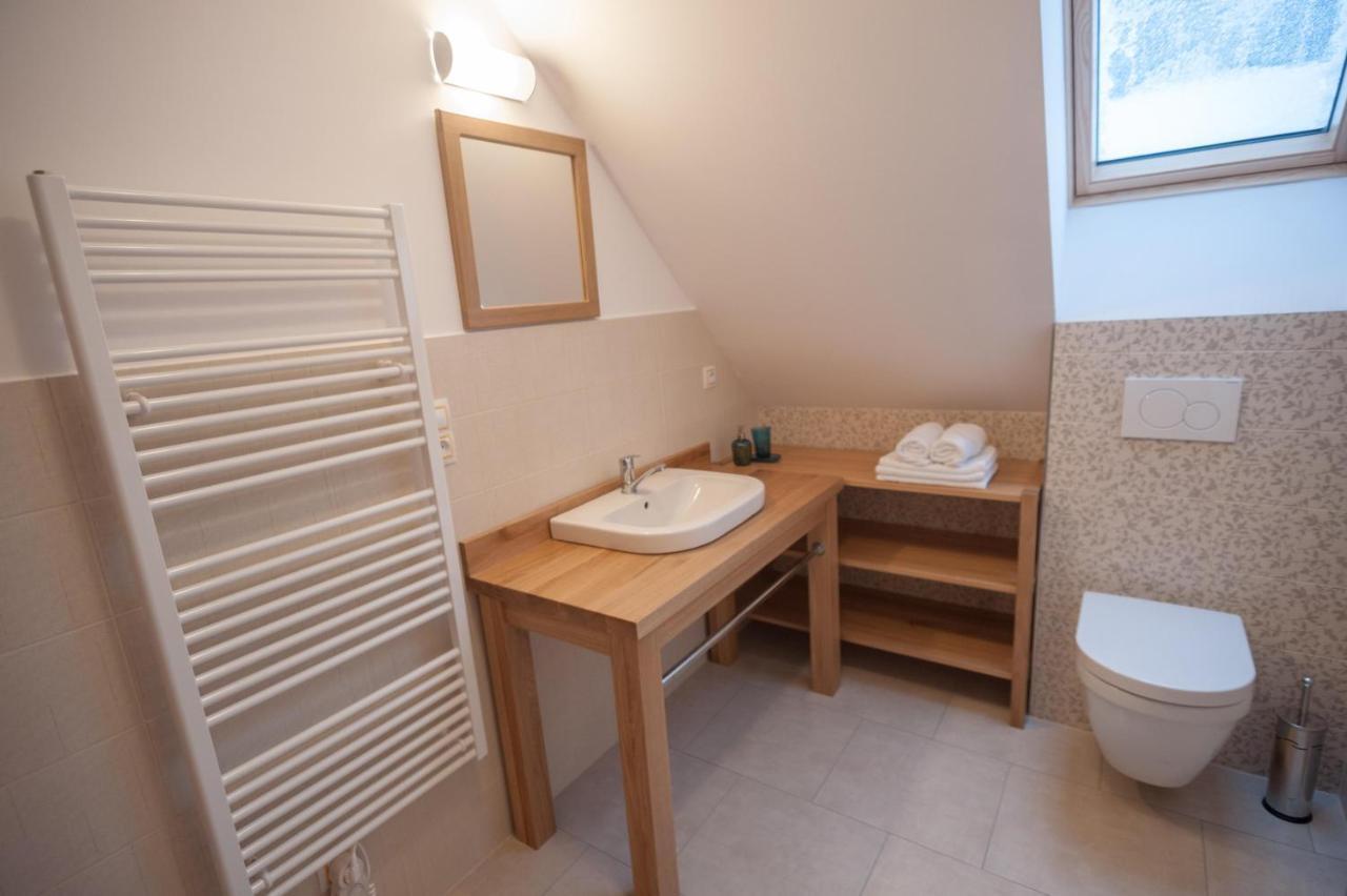Roubenka Apartament Bila (Moravia-Silesia)
