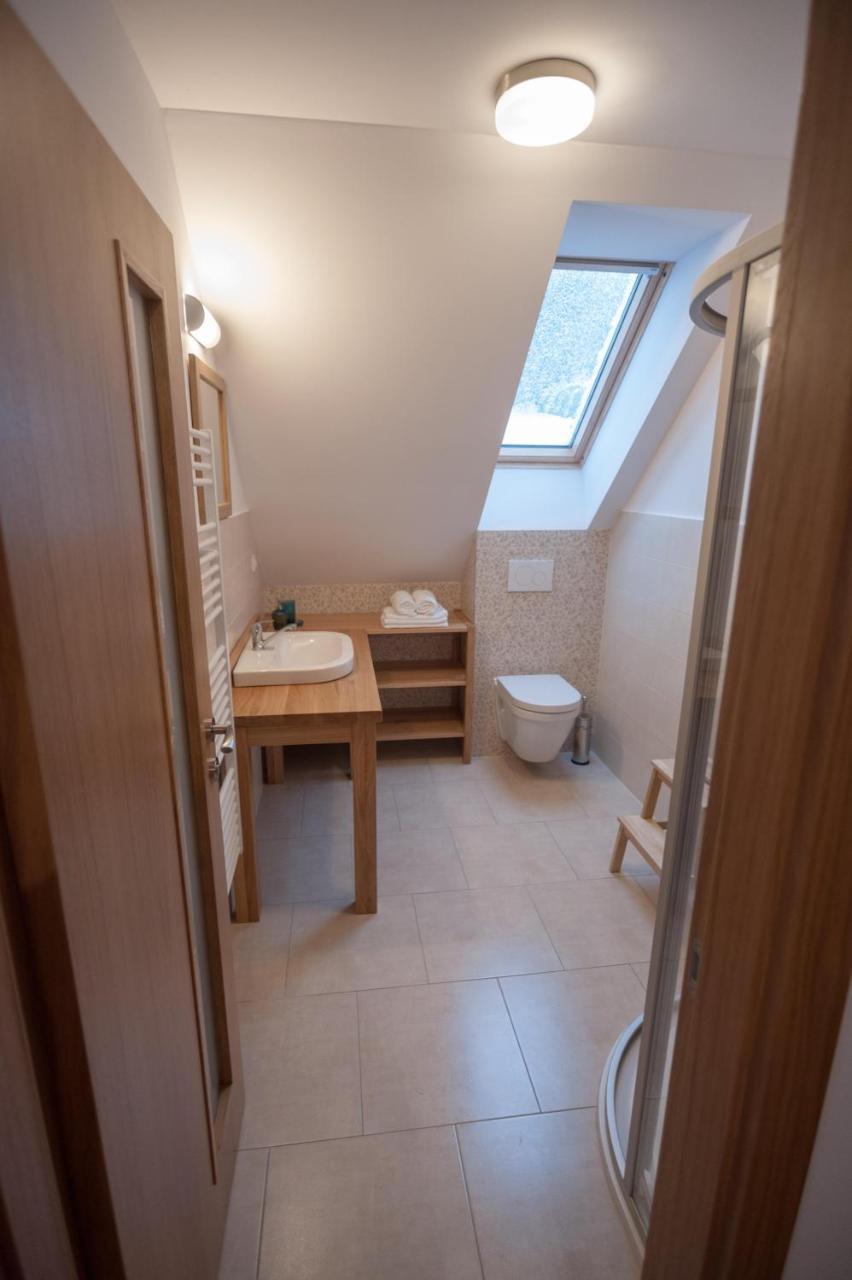Roubenka Apartament *
