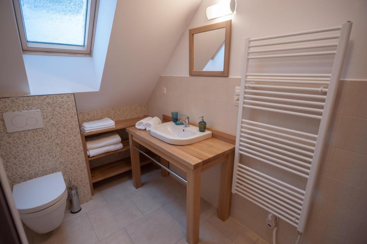 Roubenka Apartament *
