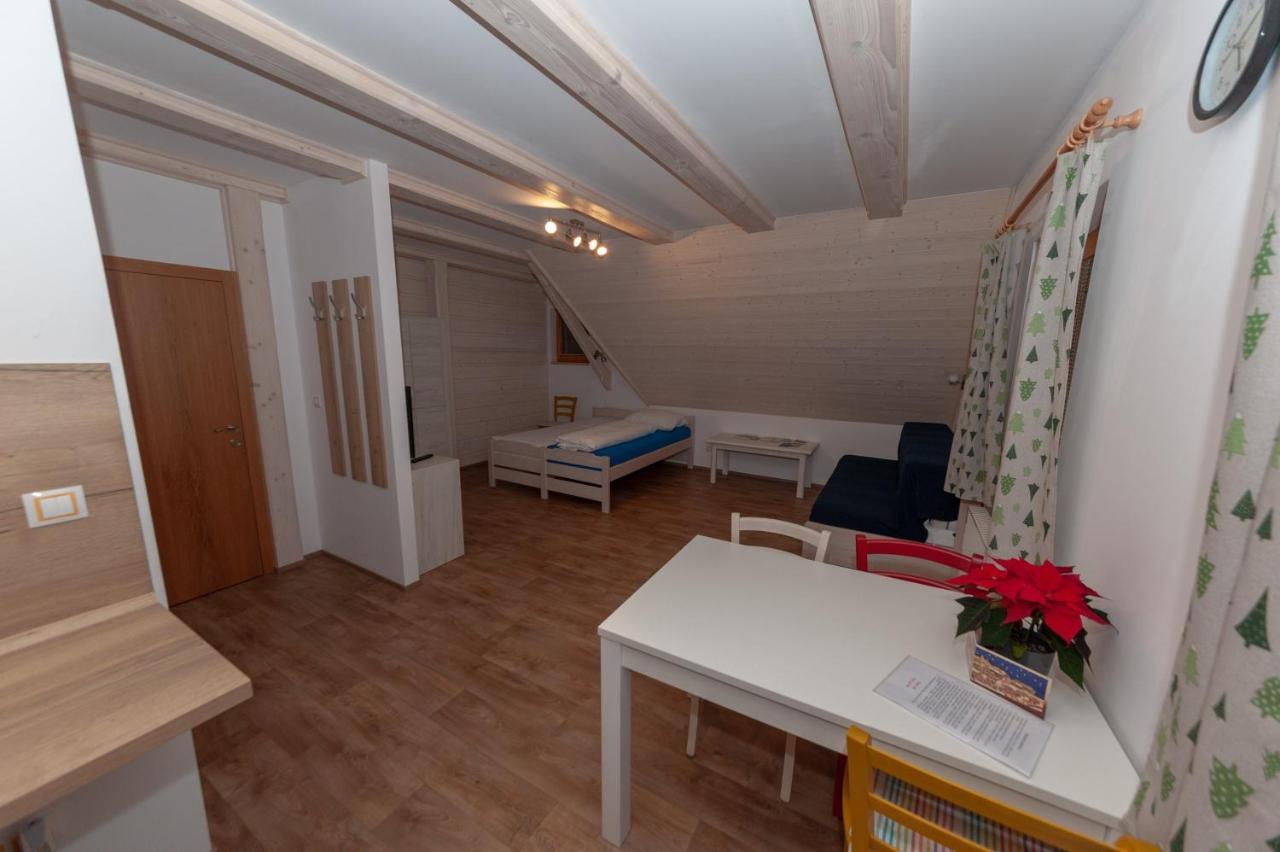 Roubenka Apartament