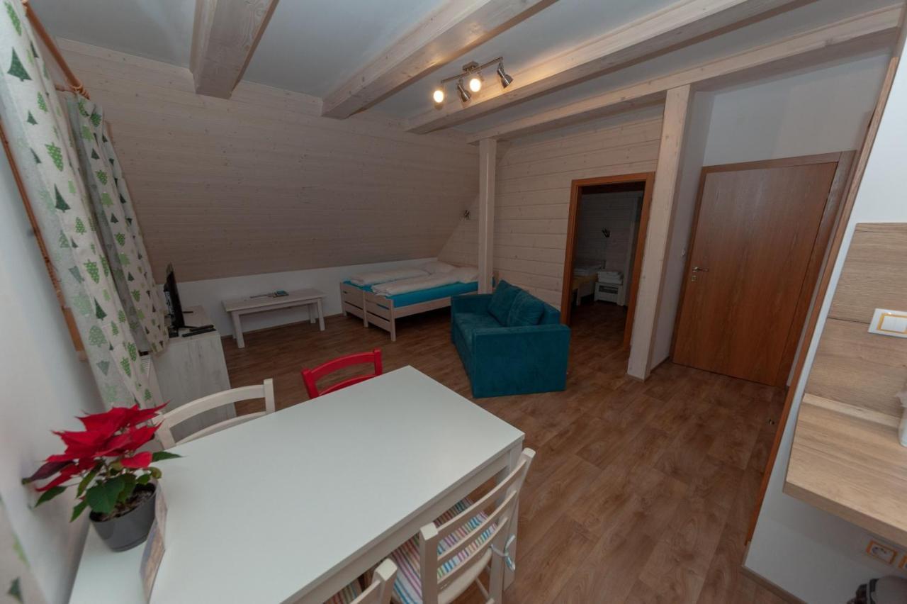 Roubenka Apartament